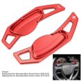 thumbnail image 5 of 2pcs Steering Wheel Shifter Paddle Extension Aluminum Alloy Replacement for MercedesBenz Smart Fortwo 20092018, 5 of 5