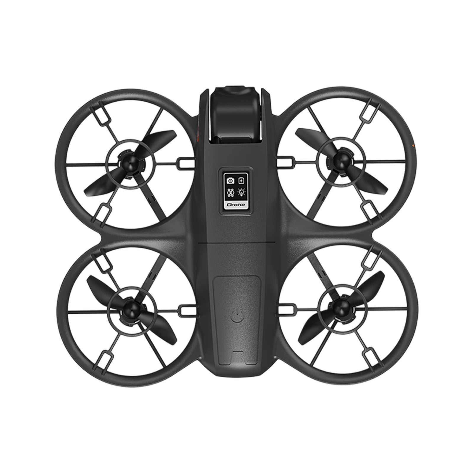Drone with Drone With Camera,Brushless Motor Drone with WiFi Remote control, 360°stunt roll, One Click Takeoff And Landing, Remote Control Toys Gifts