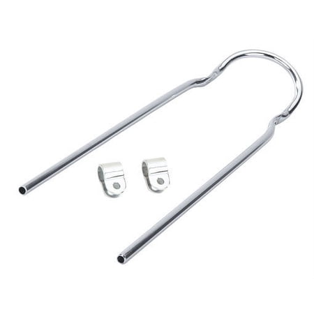 Alta Bicycle Sissy Bar 22  with/Clamp  Multiple Colors (Steel Bicycle Chrome ) price history on PriceWatchPro