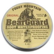 Bear Guard Original - Boot and Leather Waterproofing - Beeswax and Bear Grease