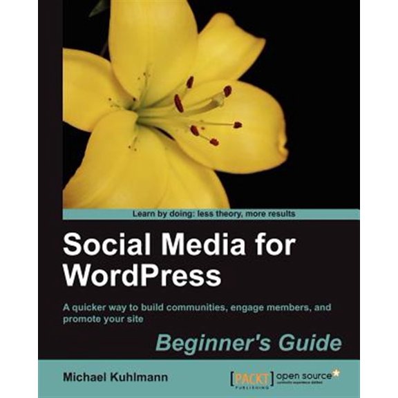 Pre-Owned Open Source: Community Experience Distil Social Media for Wordpress, (Paperback)