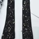thumbnail image 4 of Pin Designs Necktie Knotfree Adjustable Tie for Women Girl School Uniform Fashion Formal Shirt Tie Harajuku Neckwear, 4 of 4