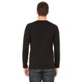 thumbnail image 3 of Bella + Canvas Unisex Jersey Long-Sleeve V-Neck T-Shirt - 3425, 3 of 4