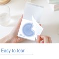 thumbnail image 4 of Sticky Notes 8x8 CM,Gradual halo dyeing Self-Stick Pads, to Post for Home, Office, Notebook, 400Pcs, 4 of 5