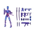 thumbnail image 3 of Titan13 Action Figure, Multi-Articular Lucky Mobile Robot T-13, Dummy Robot 13 Figure Creative Gifts for Adults,Creative Assembly And Decompression Toys Blue, 3 of 3