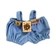 thumbnail image 5 of Ropa para muñecas de felpa de 17 cm, trajes bonitos, suaves y elegantes, monos para muñecas DIY, ropa para muñecas de años, 8 a 10 años , oso, 5 of 8