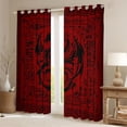 thumbnail image 2 of Castle Fairy Magical Dragon Black Out Curtains,Gothic Curtains Pack of 2 (42x63 Each), 2 of 6