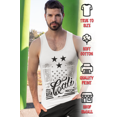 thumbnail image 3 of ShirtBANC Cali Established MDCCCL (1850) Mens Tank Top Shirt California Republic Shirt, 3 of 5
