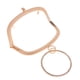 thumbnail image 4 of Broche de 18 cm para Accesorios de Bolso Onedero DIY Oro Hugo, 4 of 6