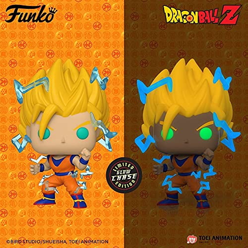 Funko Pop ドラゴンボールZ スーパーサイヤ人 2 孫悟飯 DBZ Amazon.com: Pop! Animation Dragon Ball Z: Super Saiyan 2