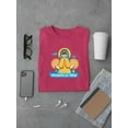 thumbnail image 3 of Assumption Of Mary Day . T-Shirt Men -Image by Shutterstock, Male 3X-Large, 3 of 4