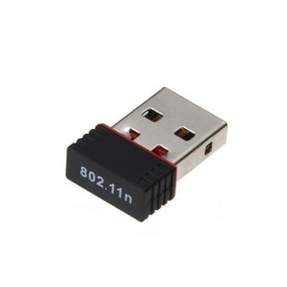 USB 150Mbps Mini Wireless N Network Adapter - 802.11n/g 1T1R