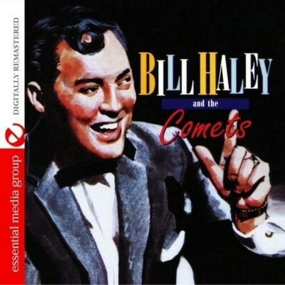 Bill Haley - Bill Haley and the Comets - Music & Performance - CD