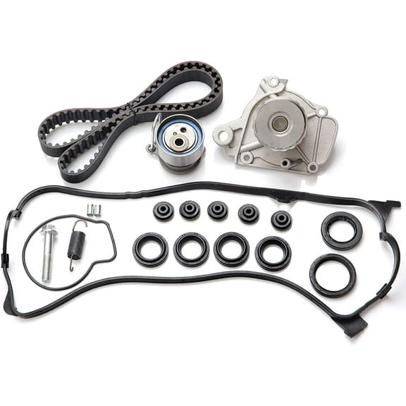 CCIYU Timing Belt Water Pump kit 2001-2005 for Honda Civic