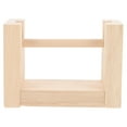 thumbnail image 3 of WESIEVYA 1 Set Sewing Thread Holder Wood Material Rotatable Design For Beginners And Amateurs Yarn Winder Holder, 3 of 8