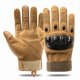 thumbnail image 1 of Guantes de dedos completos con protección suave en los nudillos, 1 of 1