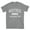 Navy, variant on Mossyrock Washington Classic Established Men's Cotton T-Shirt