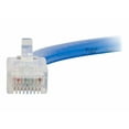 thumbnail image 3 of C2G 50ft Cat6 Non-Booted Unshielded (UTP) Ethernet Network Patch Cable - Blue - patch cable - 50 ft - blue, 3 of 4