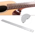 thumbnail image 3 of Guitar Neck Notched Ruler Dual Scale Design Wide Applications for More Guitars Achieving the Best Using Effect, 3 of 7