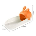thumbnail image 5 of Soumake Faucet Extender Sink Extender Bathroom Kitchen Accessory Anti-Slip Splash-Proof Cute Cartoon Children Hand Washing Helper for Kids Toddler, 5 of 7