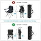 thumbnail image 1 of Bolsa Transporte para Silla Plegable, Bolsa Almacenamiento Grande, Bolsa Almacenamiento para Cojines Exterior Tela Oxford 600D, Bolsa Transporte Plegable para Playa, 1 of 5