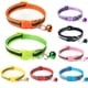 thumbnail image 2 of Collar reflectante para gato, Anillo para el cuello, campana, suministros para mascotas, Collar reflectante ajustable elástico de seguridad, productos para mascotas, 2 of 4