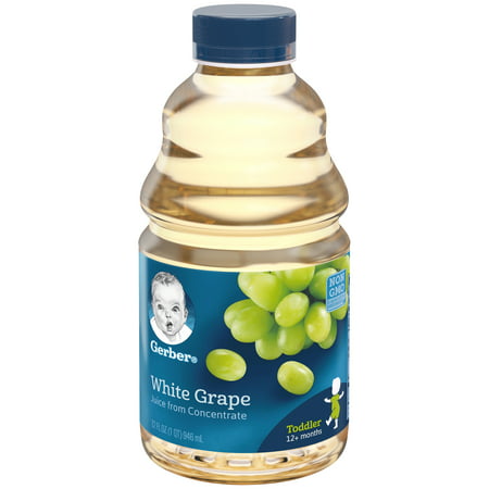 Gerber® White Grape Juice 32 fl. oz. Bottle