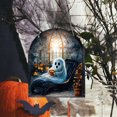 thumbnail image 1 of Decoraciones de Halloween, adornos de Halloween, regalos de Halloween, serie fantasma de Halloween, artesanías acrílicas, adornos decorativos, decoraciones acrílicas planas, colgantes de acrílico, 1 of 5