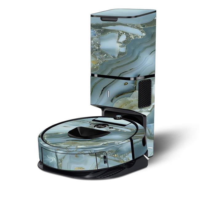 MightySkins IRROI7PLCrystal Rock Skin for Roomba i7 Plus Robot with