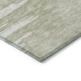 thumbnail image 4 of Addison Rugs Chantille Indoor/Outdoor Transitional Modern Taupe Washable Rectangle Rug, 3' x 5', 4 of 6