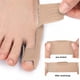 thumbnail image 4 of Separador Dedos 10 Piezas Corrector Juanetes Autoadhesivo Transpirable para Hombres Y Mujeres, 4 of 9