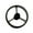 Black, variant on LIANXUE 1PC Metal Mouse Wheel Mouse Roller for GPRO Wireless GPROX Superlight Mouse Roller Accessories