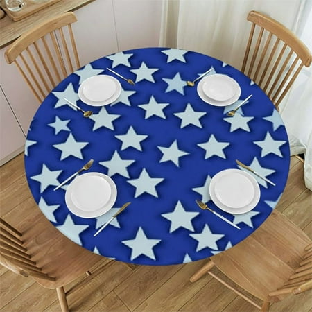 

ONETECH 4th of July Tablecloth American Flag Disposable Tablecloth 4th of July Decorations Table Cover Party Supplies for Patriotic Memorial Independence Day 31-35
