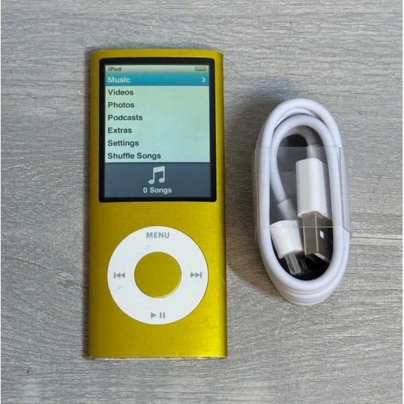 Pre-Owned iPod nano 8GB Flash Portable Media Player