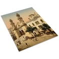 thumbnail image 3 of Print: Cathedral, Algiers, Algeria, 1899, 3 of 4