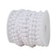 thumbnail image 1 of Cinta decorativa YoungJewl Pearl Beads, guirnalda de 10 m y 8 mm, color blanco, 1 of 7