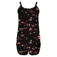 thumbnail image 4 of Vetsdori Valentines Pajama Sets for Women Soft Gifts for Girlfriend Sleepwear Valentines Day Gifts Spring Nightwear Womens Pajamas Holiday,Pink, 4 of 4