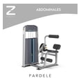 thumbnail image 4 of Aparato De Gym Para Abdominales Maquina Ejercicios Gimnasio Series G8 - PARDELE ABDOMEN G8, 4 of 8