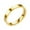 Gold, variant on CILENON 3Mm Stainless Steel Solid Rings Wedding Band Rings For Women Rings For Men Smooth Rings Geometry Rings Size 6 13 (Rose Gold,12)