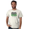 thumbnail image 2 of Life Is Crap Short Sleeve T-Shirt Tees Tshirts Life is Crap Marathon Hill Funny Cardio Gift, 2 of 2