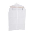 thumbnail image 5 of Funda Protectora Para Ropa, Bolsa Para Ropa, Abrigo Colgante, Chaqueta, Traje, Vestido, Almacenamiento De Ropa, Bolsa De Viaje A Prueba De Polvo, Talla S Anggrek Otros, 5 of 5