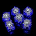 thumbnail image 1 of Light Up Ice Cubes, 12 Pack Multi Color Led Ice Cubes, Reusable Glowing Flashing Ice Cube For Club Bar Party, 1 of 5
