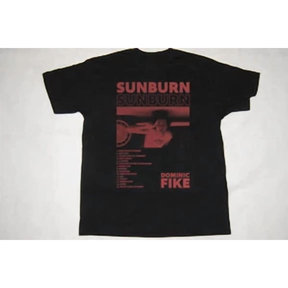 CLASSIC Dominic Fike Black T-Shirt Cotton Unisex S-5XL For Men Women