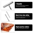 thumbnail image 3 of Heavy Duty Flat Tire Puncture Repair Kit Type Handle Tire Repair Kit SUV Universal Auto Parts For Cars Trucks, 3 of 5
