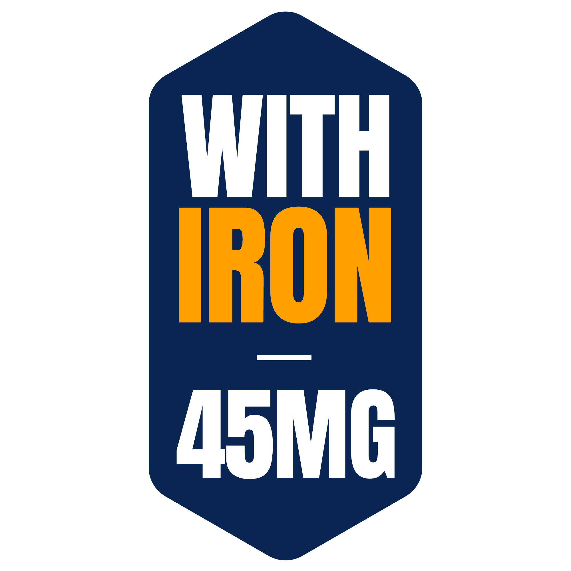 Shiny Leaf Methylated Bariatric Multivitamin with Iron - 45 mg for Gastric Bypass, Sleeve, Roux-en-Y, Duodenal Switch, Made In USA, 22 Vitamins & Minerals, ASMBS Compliant, Vegetarian, GMP, 90 Ct.