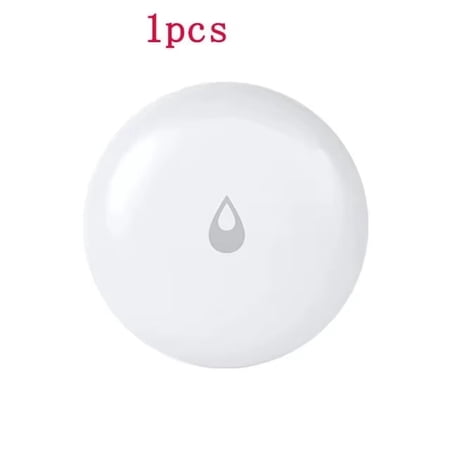 Aqara Water Leak Sensor, Zigbee Smart Water Detector with Instant Alarm, Compatible with Apple HomeKit, Aqara, and Xiaomi Mi Home for Smart Home Flood Protection