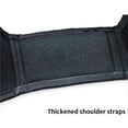 thumbnail image 2 of Naiovety Chaleco ponderado de carga de 15KG ajustable para entrenamiento de boxeo, equipo de Fitness, chaleco, ropa de arena, chaleco de peso para Ropa Deportiva, Zapatos Naiovety OD005532-00, 2 of 5