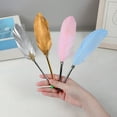 thumbnail image 4 of Zeiwohndc Multipurpose Feather Ballpoint Pen for Business Event Wedding Festival Gift, 4 of 20