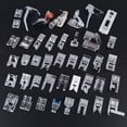 thumbnail image 2 of Dense Stitch Sewing Set, 42pcs Sewing Foot, Stereoscopic Flower Sewing Machine For Home, 2 of 8