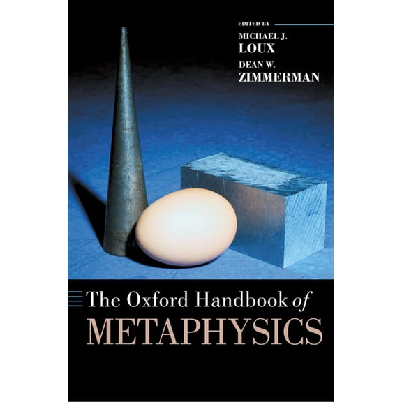 Oxford Handbooks The Oxford Handbook of Metaphysics, (Paperback)